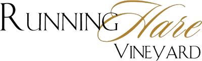 Running Hare Vineyard logo