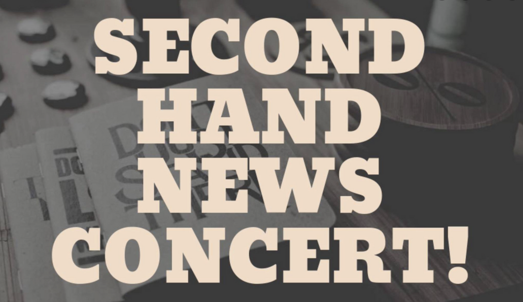 Second Hand News Concert (Fleetwood Mac Tribute Band) at Running Hare Vineyard on September 10th