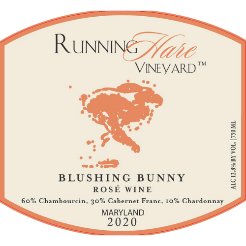 Blushing Bunny - Main Image