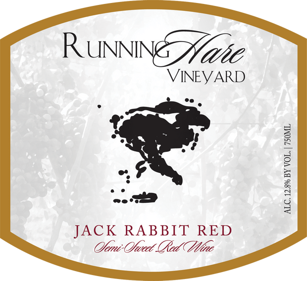 Jack Rabbit Red