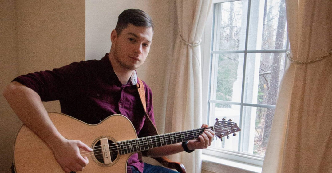 Live Music with Jason Mitchell on Sunday, October 9th from 1:00-5:00pm