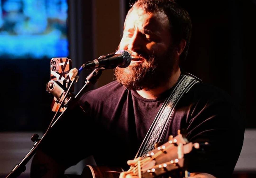 Live Music with Shane Graham on Sunday, August 7th from 1:00-5:00pm