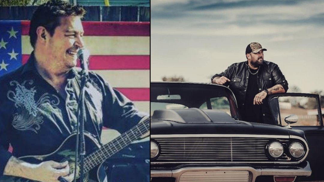 Live Music with John Luskey and Ryan Forrester on Saturday, May 21st from 12:00-4:00pm