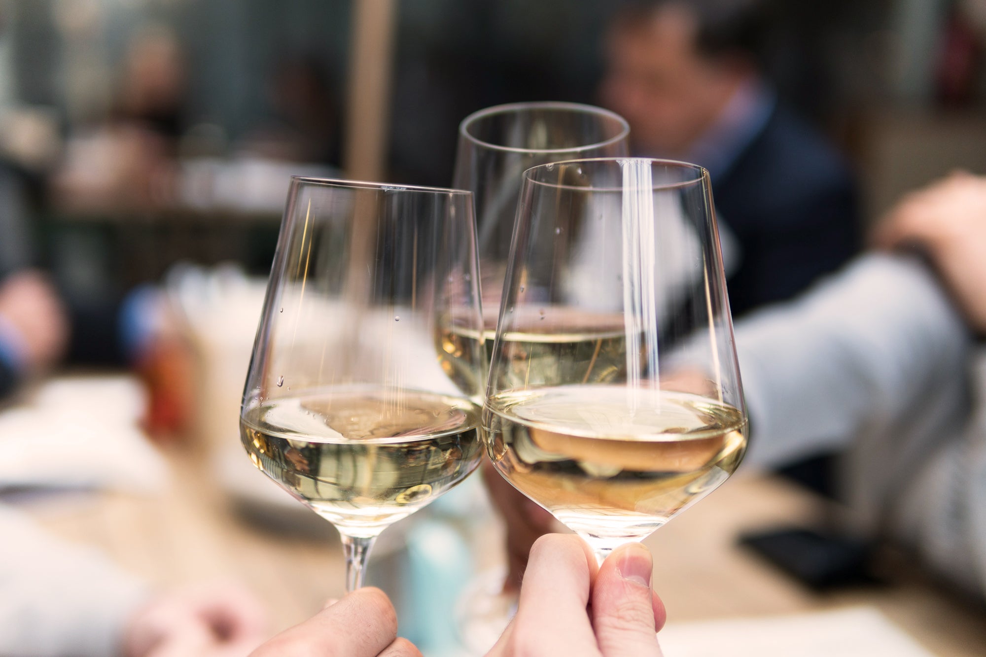 wine cheers