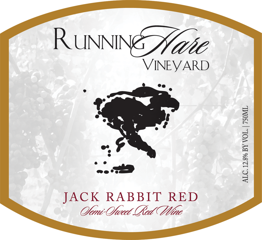 Jack Rabbit Running