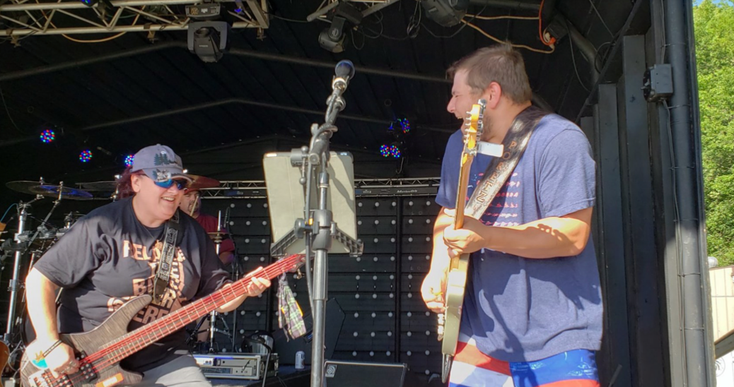 Live Music with The No Brainers on Saturday, July 3rd from 5:30-9:30pm
