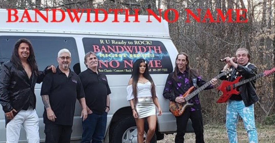 Live Music with Bandwidth No Name on Saturday, September 24th from 5:30-9:30pm