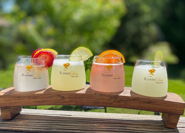 Cocktail Flight Night at the Vineyard - June 2nd from 4-9pm